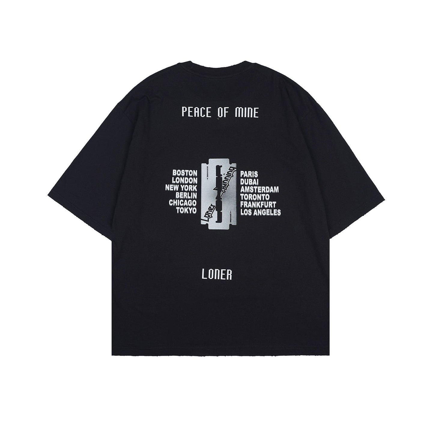 Halford Tee