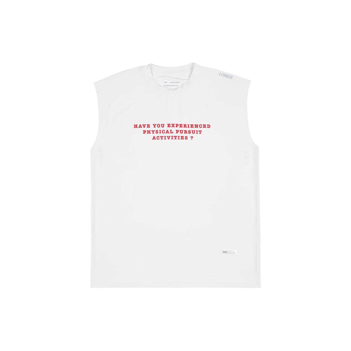 Iggy Muscle Tee