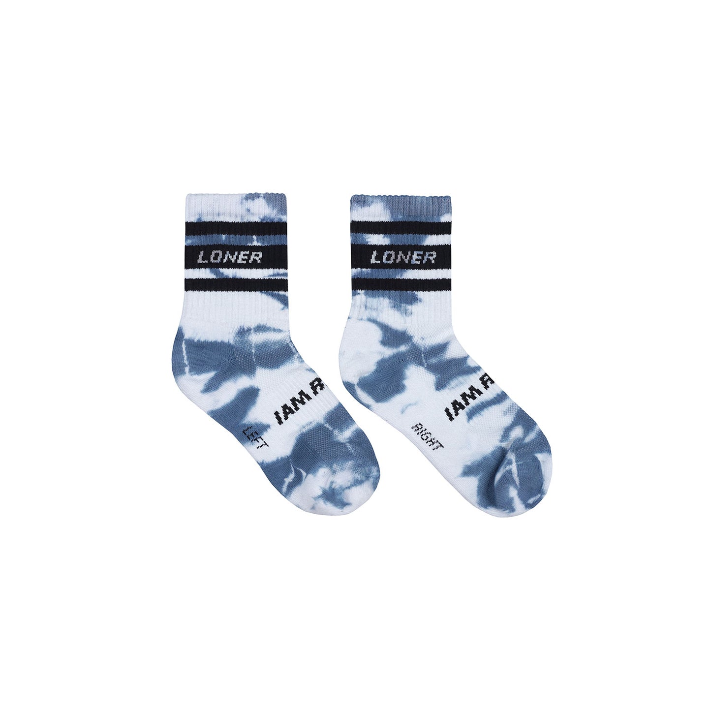 Indigo Dyed Socks