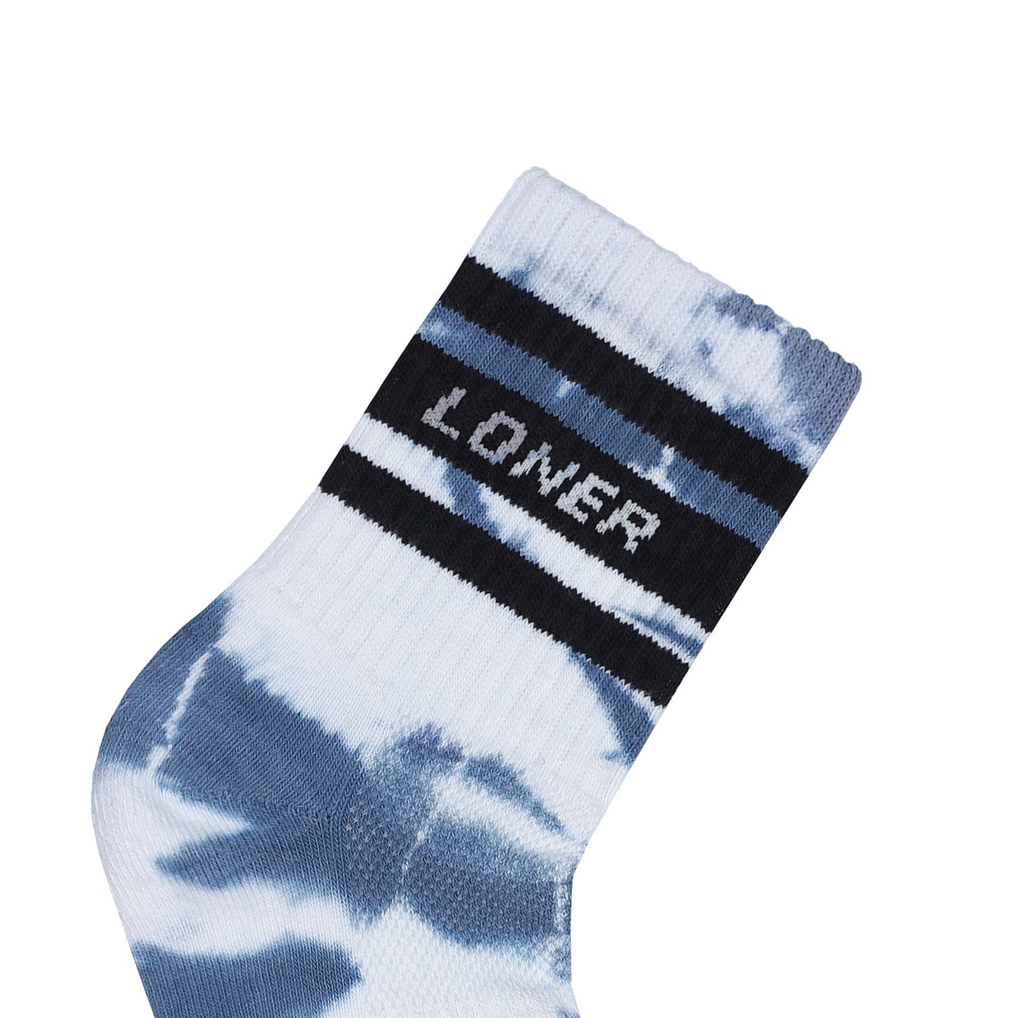 Indigo Dyed Socks