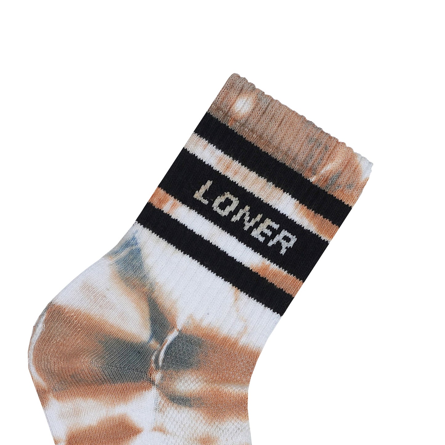 Mud Dyed Socks