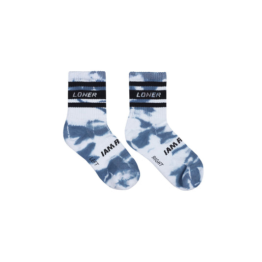 Indigo Dyed Socks