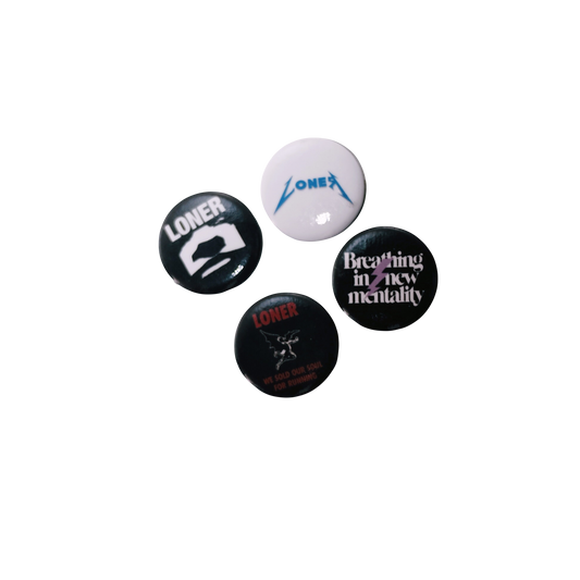 Loner Pin Set