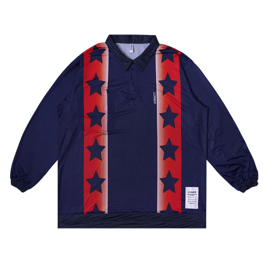 Pastrana Longsleeve Tee
